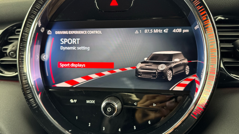 MINI Hatchback 2.0 Cooper S Sport 3dr Auto Petrol Hatchback